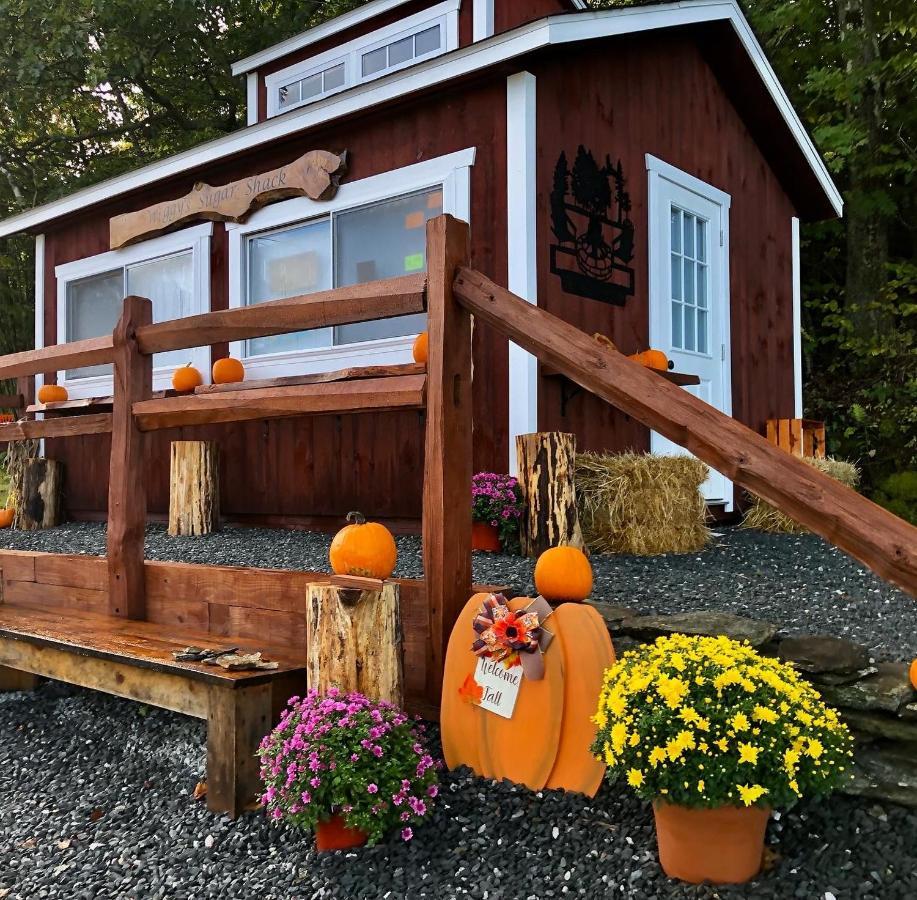The Lodge @ America'S Switzerland North Adams Exterior photo